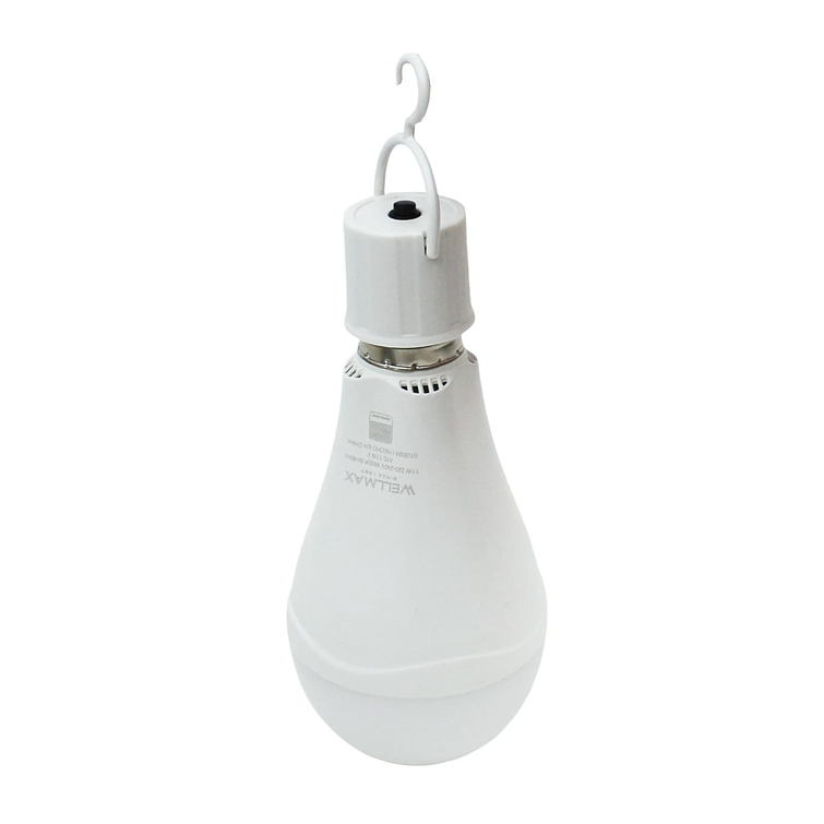 Ampolleta De Emergencia 11W Supernova Luz Fria 6