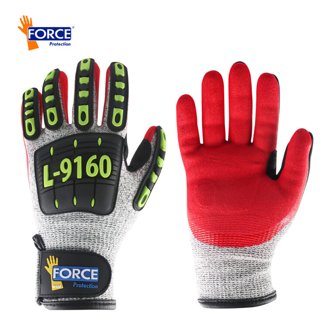 Guante Master Plus L-9160 T/9 3