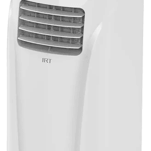 Aire Acondicionado Portatil Solo Frio 7000 Btu/H Blanco