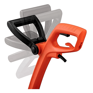 Orilladora Black&Decker 350W. 25Cm.