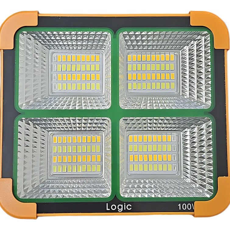 Proyector Solar Portatil [100W] Logic 1