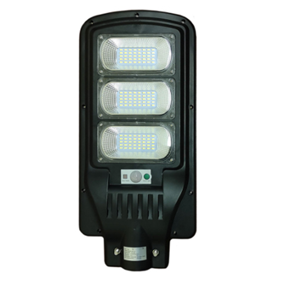 Luminaria Peatonal Solar 150W Logic 1400Lm 1