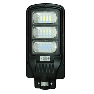 Luminaria Peatonal Solar 150W Logic 1400Lm