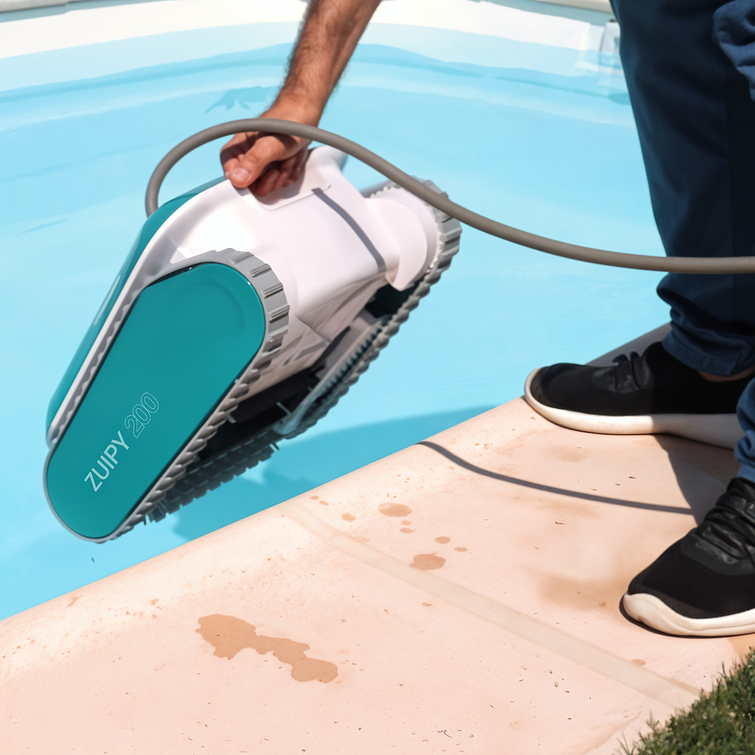 Robot Zuipy 200 5