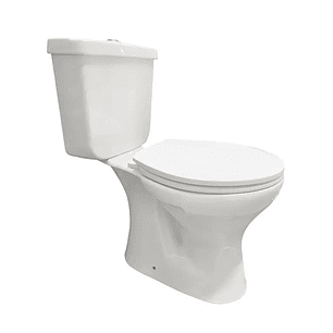 Toilet New Valencia Premium 20 Cm Blanco