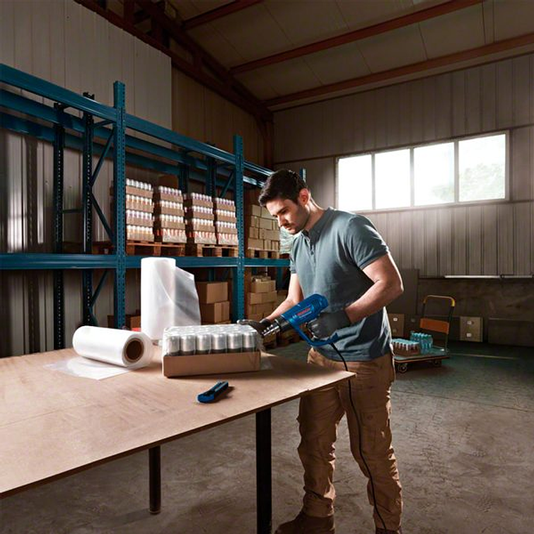 Pistola De Calor Bosch Ghg 180 1800W 3