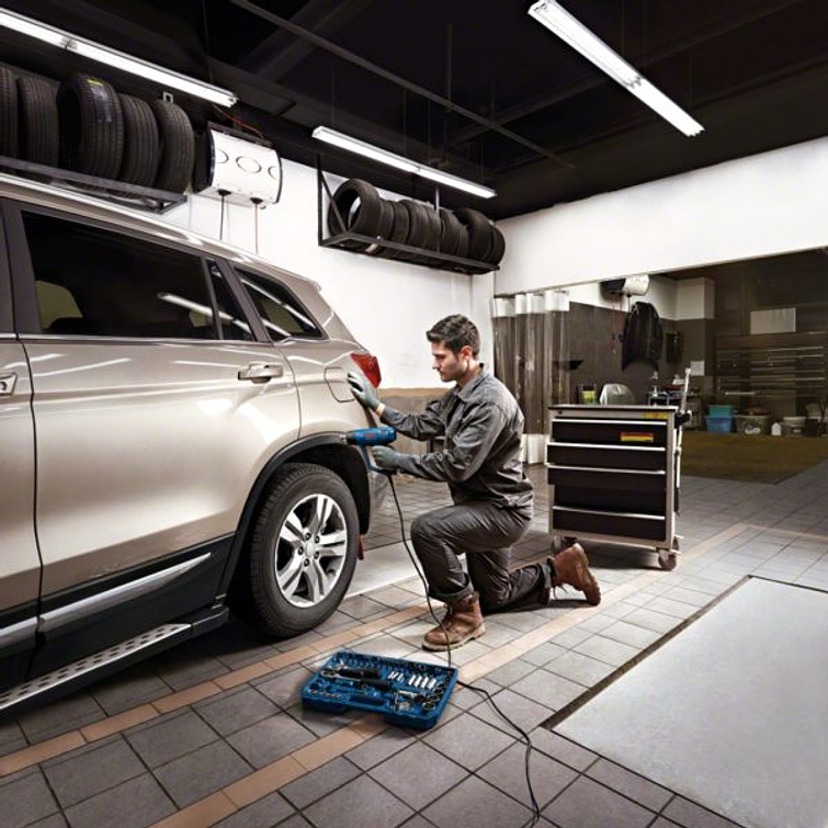 Pistola De Calor Bosch Ghg 180 1800W 6