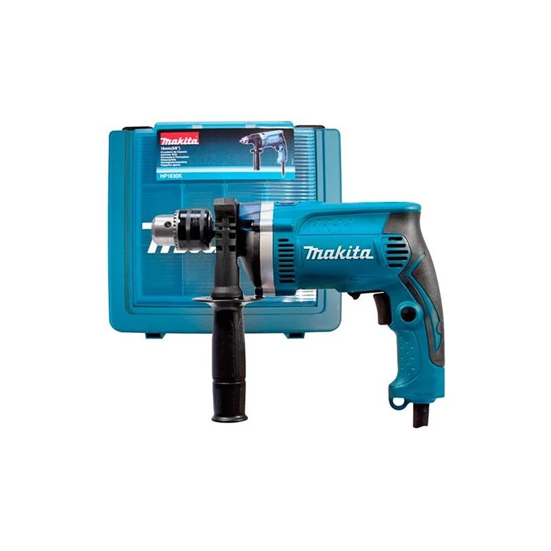 Taladro Percusion Makita 13Mm 710W 1