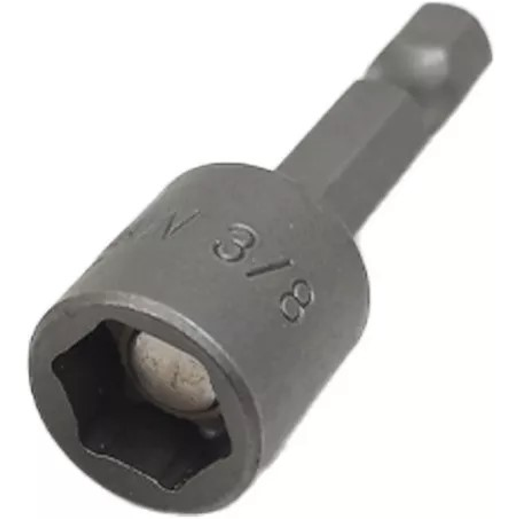 Adaptador Crossman Punta Magnetica  3/8 (143651) L.D.E. 2