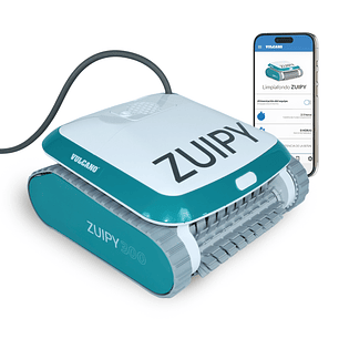 Robot Zuipy 300, Con App