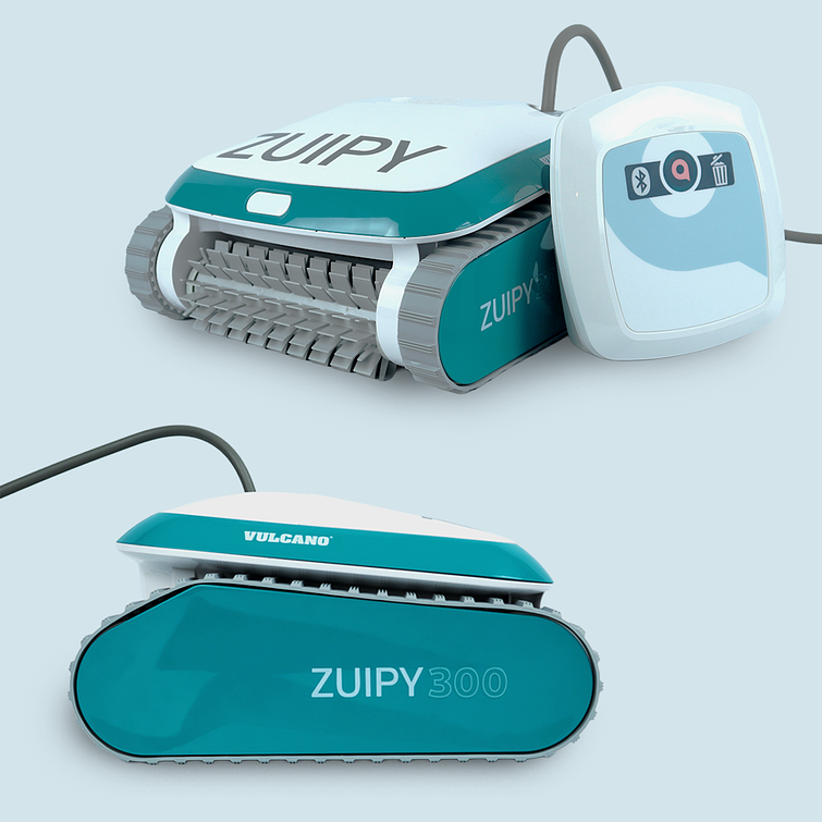 Robot Zuipy 300, Con App 3