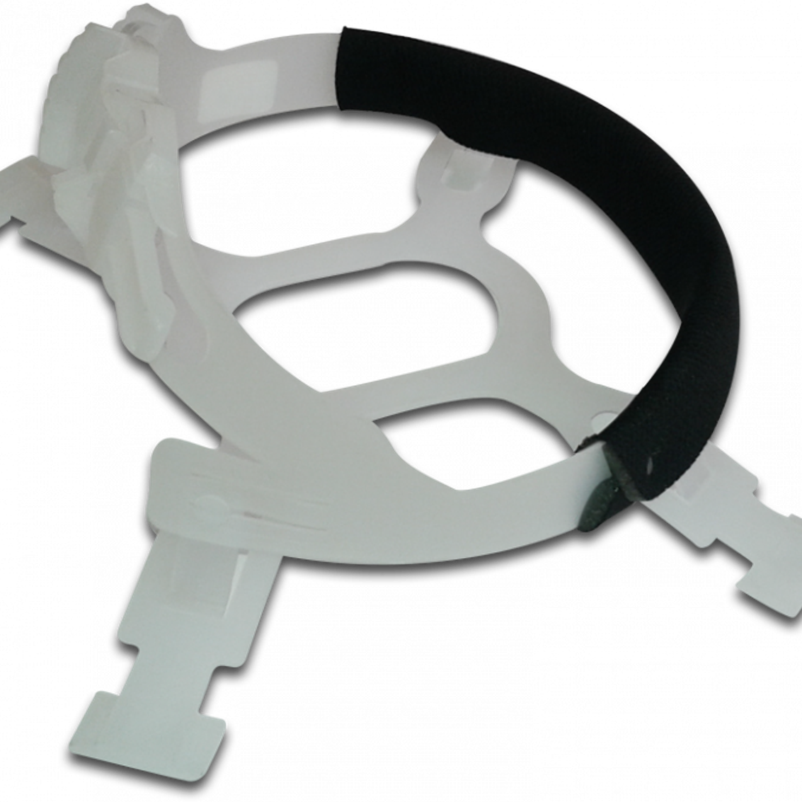 Arnes Plastico 4 Puntas  P/Casco Masprot 1