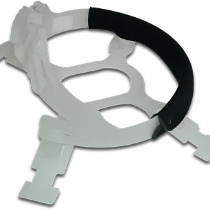 Arnes Plastico 4 Puntas  P/Casco Masprot