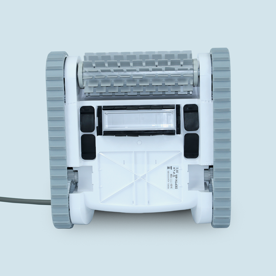 Robot Zuipy 300, Con App 5