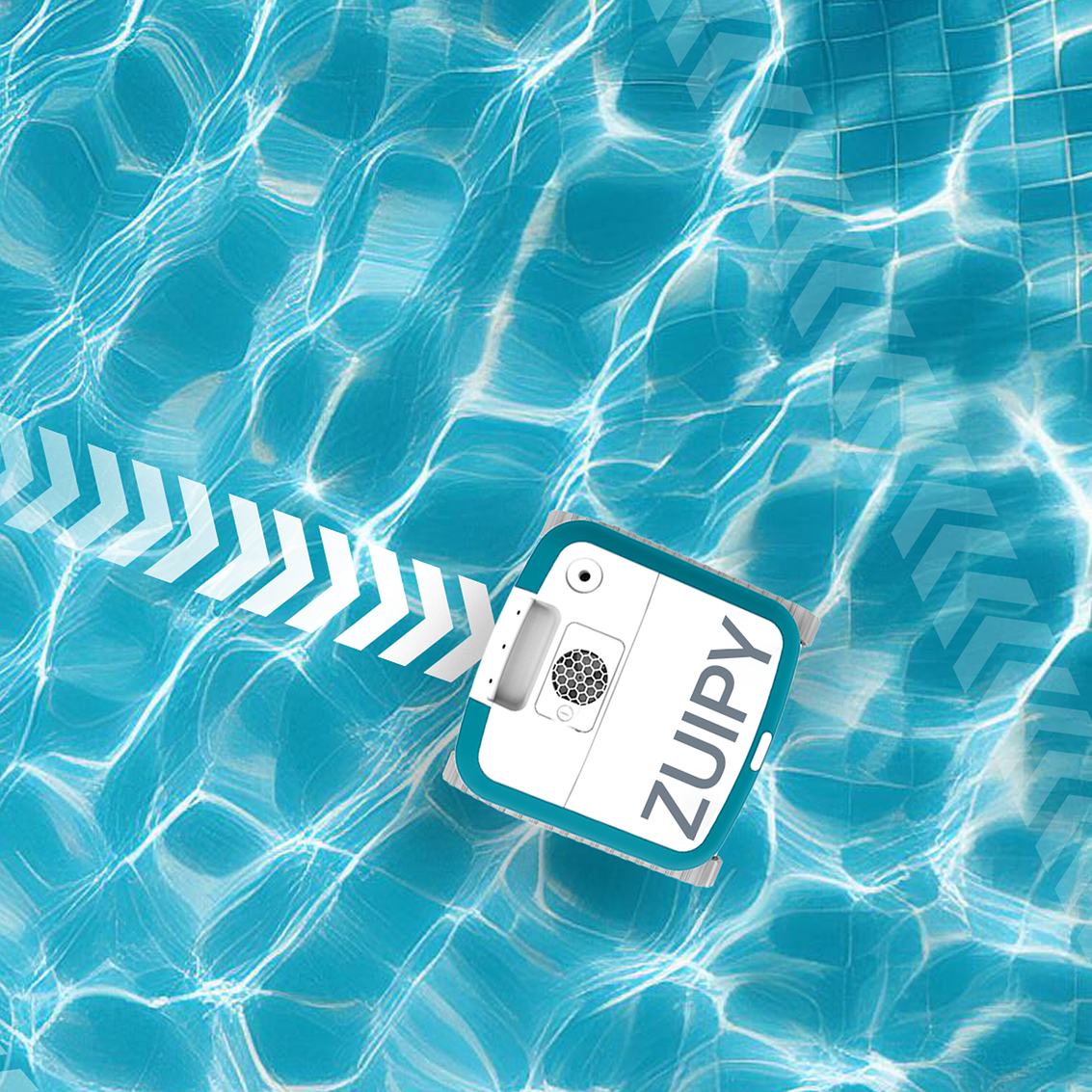 Robot Zuipy 300, Con App 8