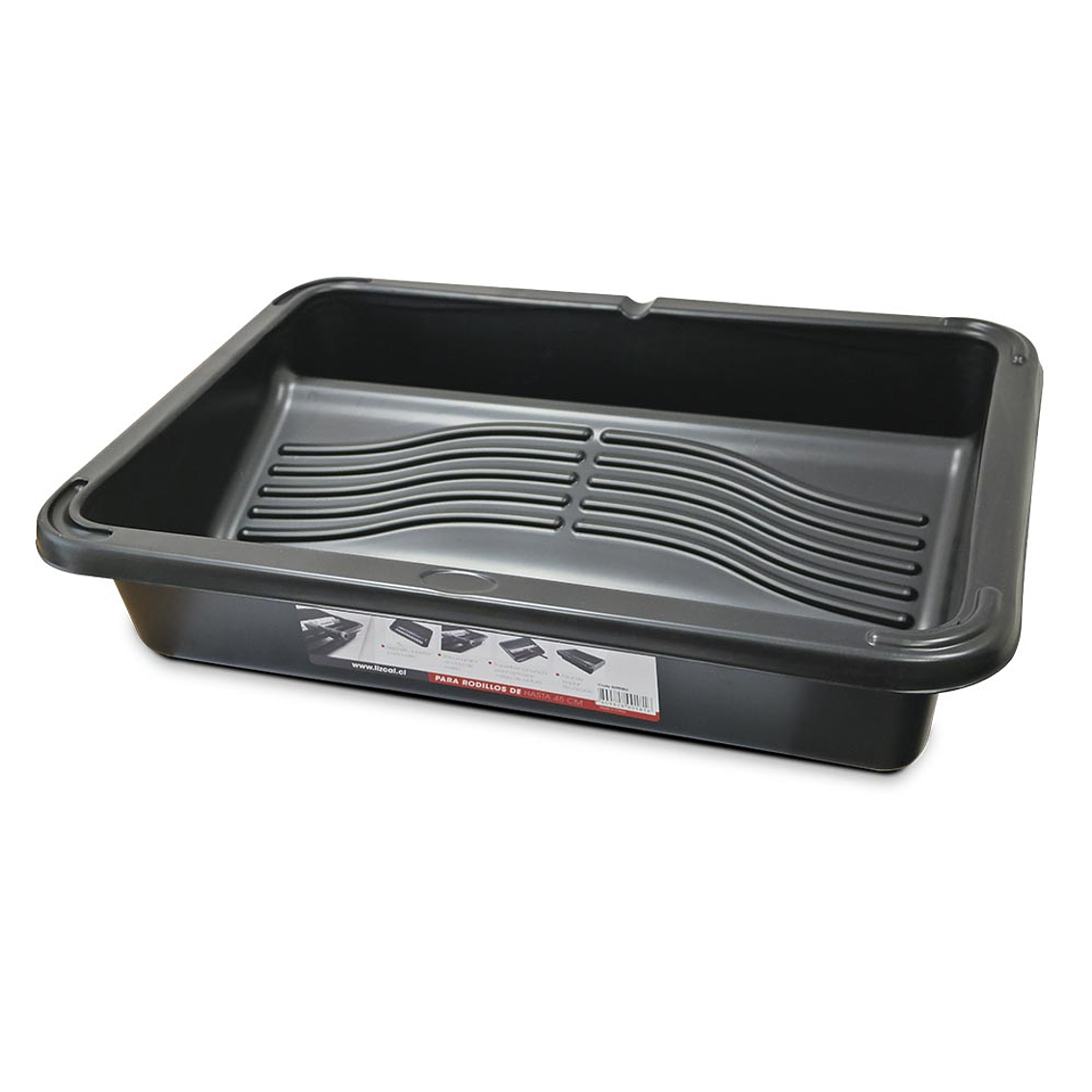 Bandeja Para Pintar Big Roller 45Cm Lizcal 1