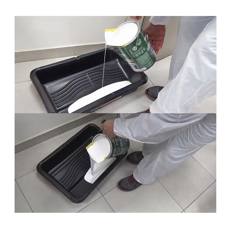 Bandeja Para Pintar Big Roller 45Cm Lizcal 2