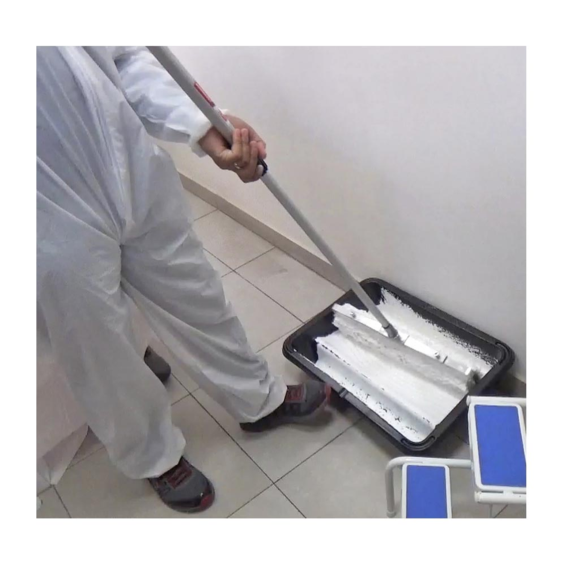 Bandeja Para Pintar Big Roller 45Cm Lizcal 4