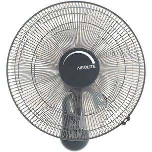 Ventilador Airolite Mural Design 16 Mod. V16M6R.Control Remoto (10260-107)