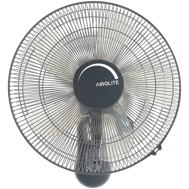 Ventilador Airolite Mural Design 16 Mod. V16M6R.Control Remoto (10260-107) 1