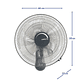 Ventilador Airolite Mural Design 16 Mod. V16M6R.Control Remoto (10260-107) - Miniatura 5