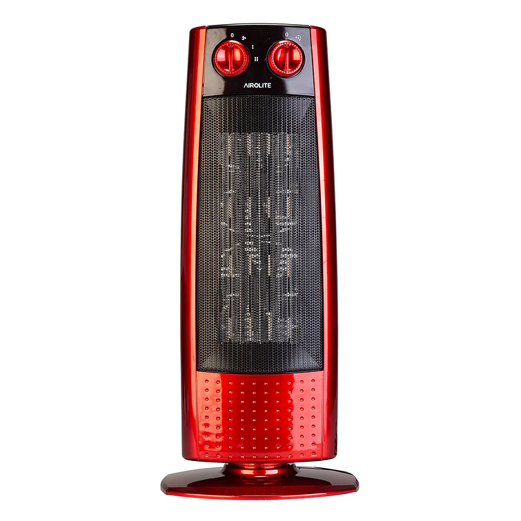 TERMOVENTILADOR CERÁMICO OSCILANTE HTC 2013 AIROLITE 1