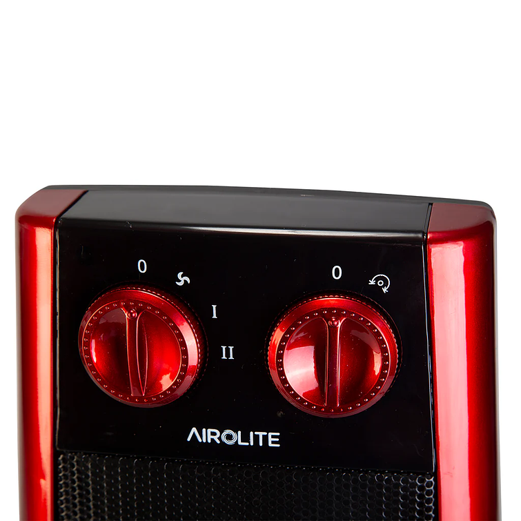 TERMOVENTILADOR CERÁMICO OSCILANTE HTC 2013 AIROLITE 2