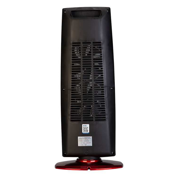 TERMOVENTILADOR CERÁMICO OSCILANTE HTC 2013 AIROLITE 3