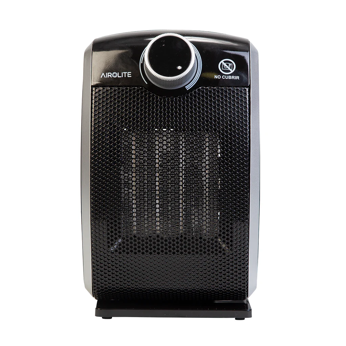 TERMOVENTILADOR CERÁMICO OSCILANTE CURVE BLACK AIROLITE 2