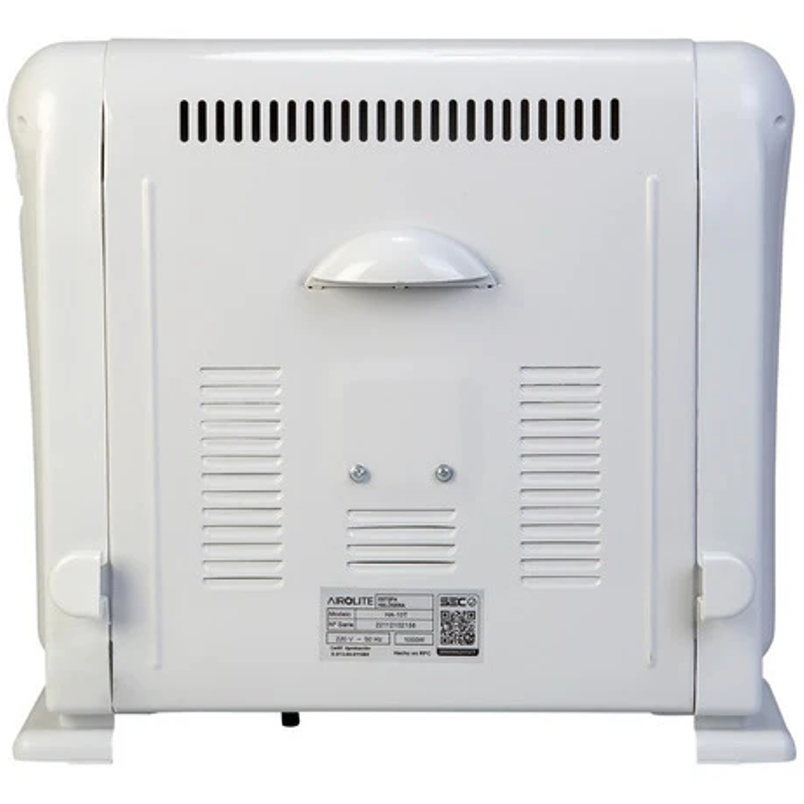 CALEFACTOR HALÓGENO HA-10T 1000W AIROLITE 5