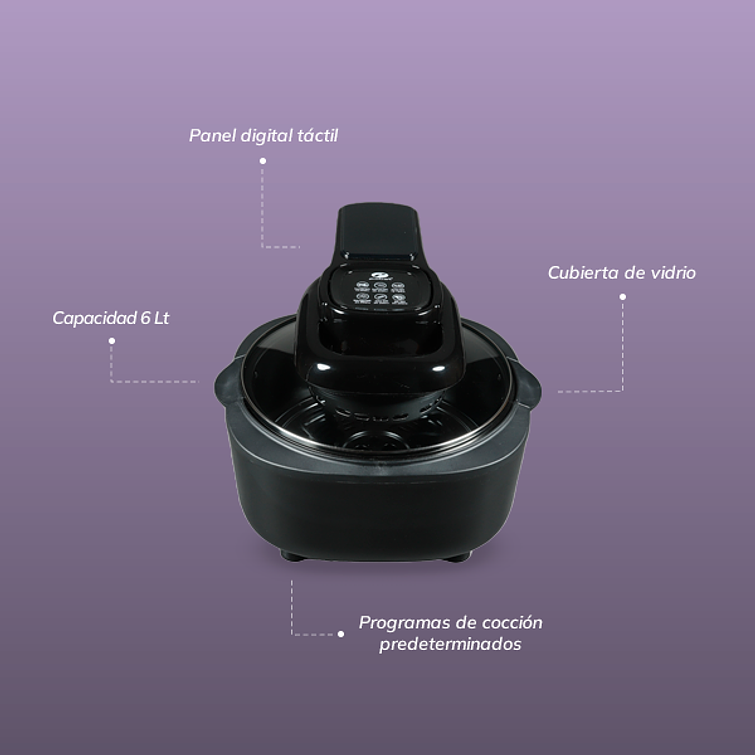 Freidora de Aire modelo FA-2022 1