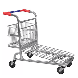 Carro de Reposición mediano BK-300