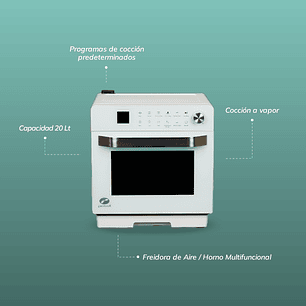 Horno Multifuncional HEM-2022