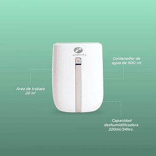 Deshumidificador 22W