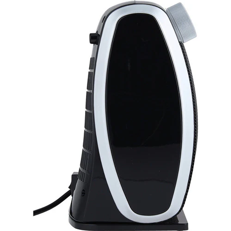 TERMOVENTILADOR CERÁMICO OSCILANTE CURVE BLACK AIROLITE 5