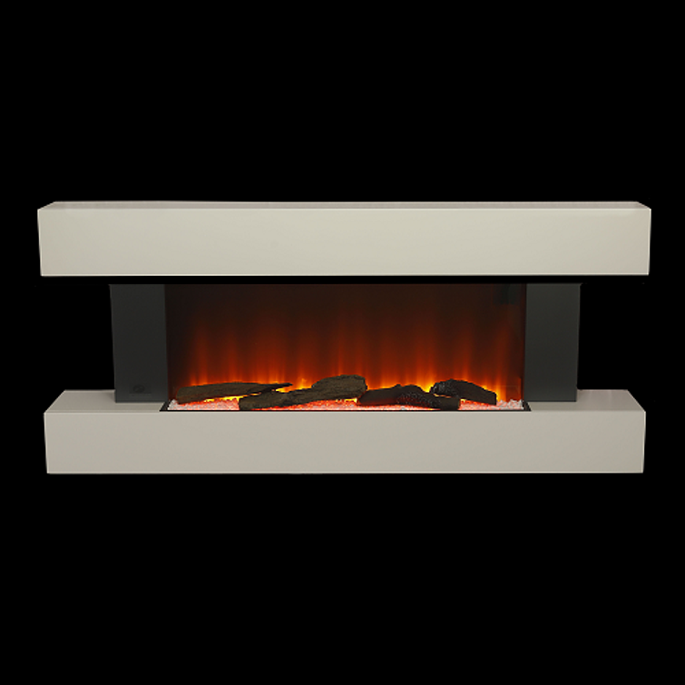 Chimenea eléctrica modelo Antuco WIFI 2