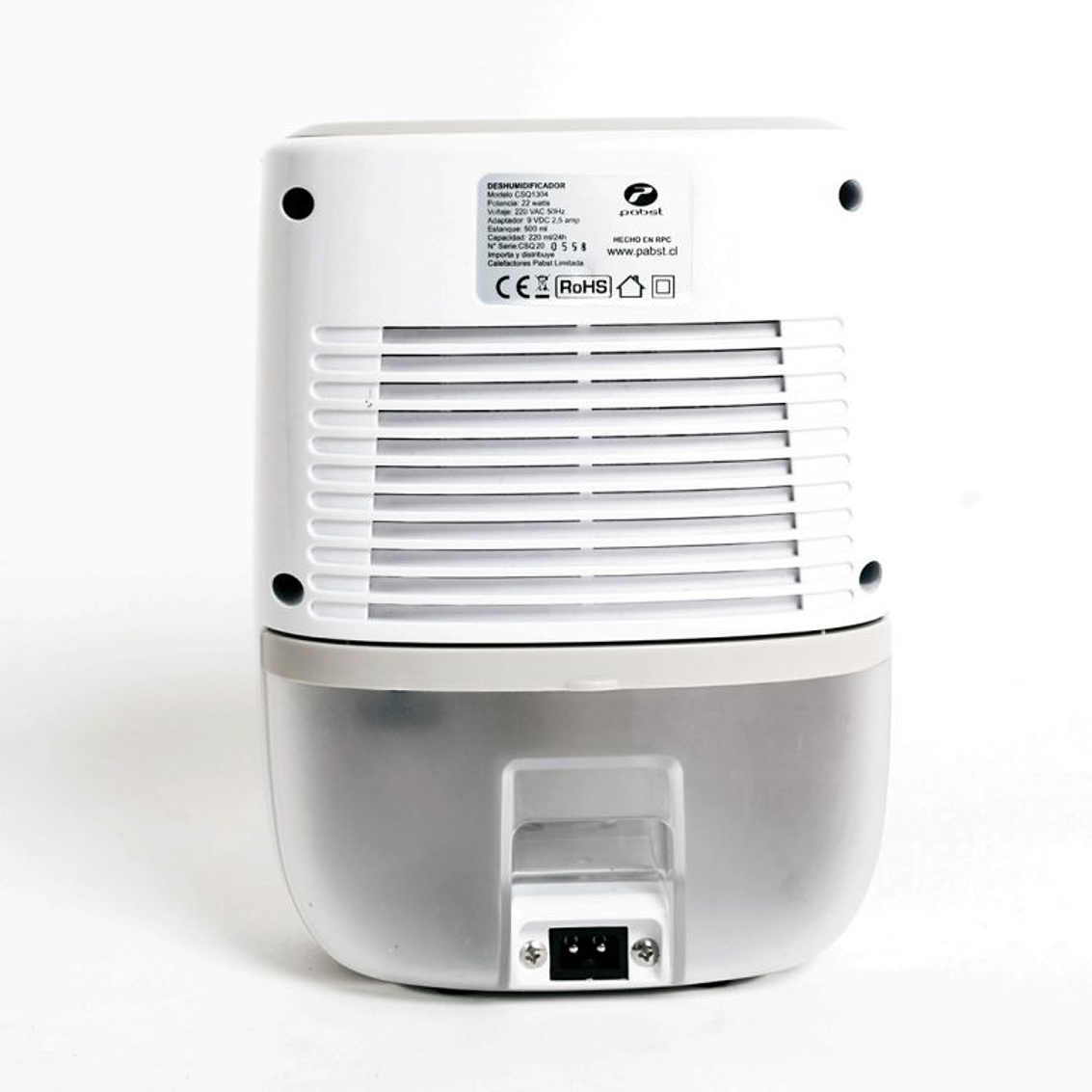 Deshumidificador 22W 3