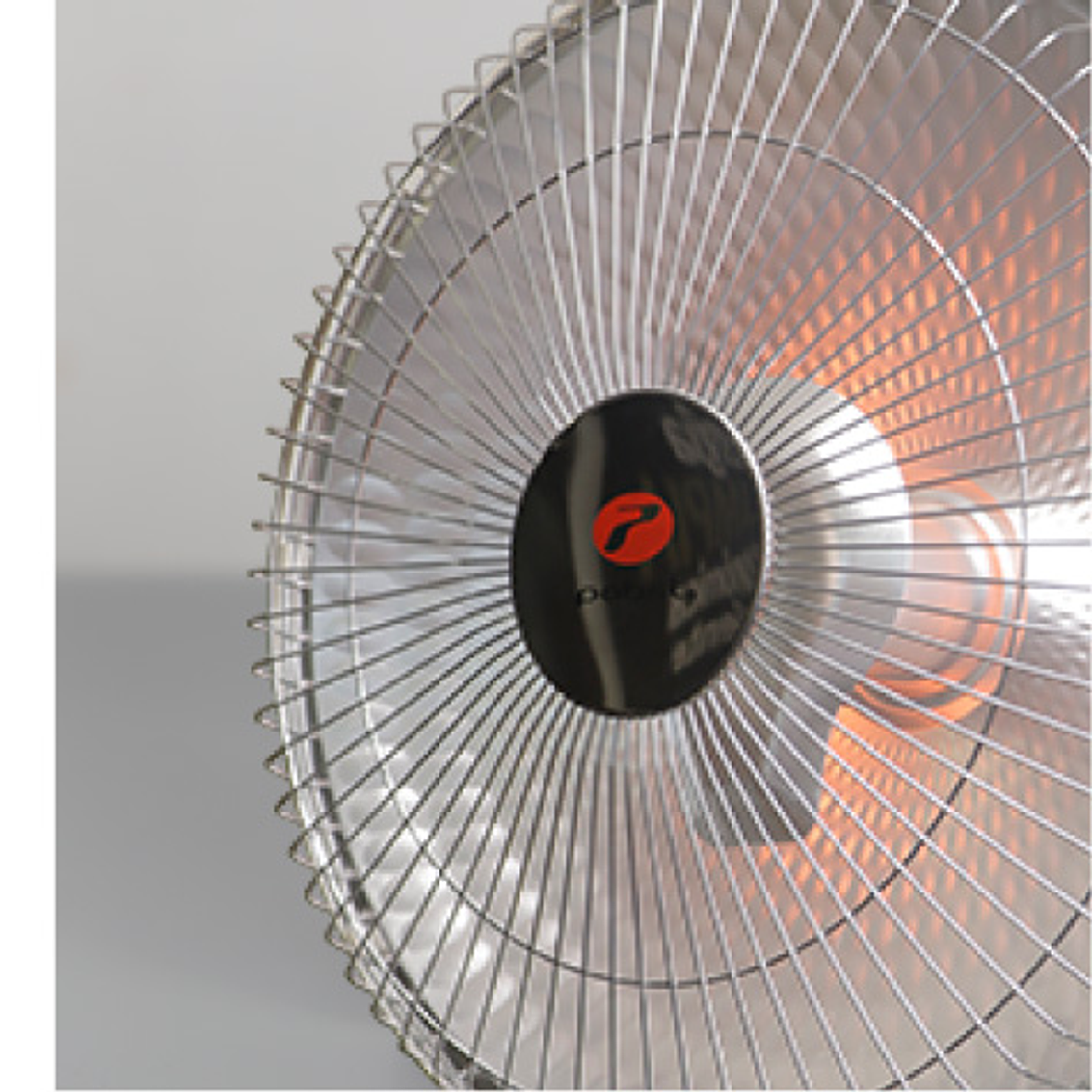 Calefactor radiador modelo Candens 3