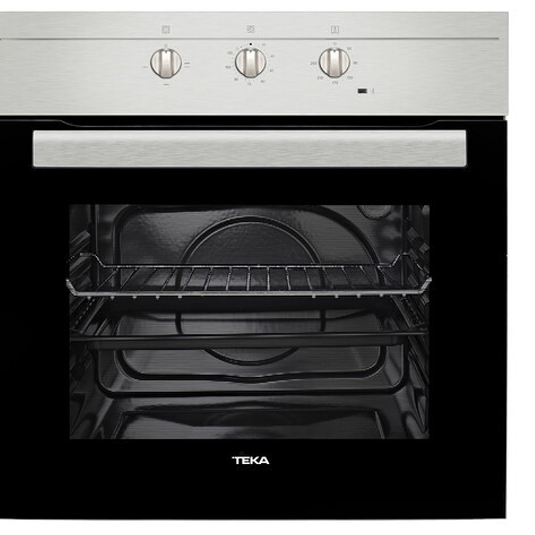 Horno convencional de 60 cm 1