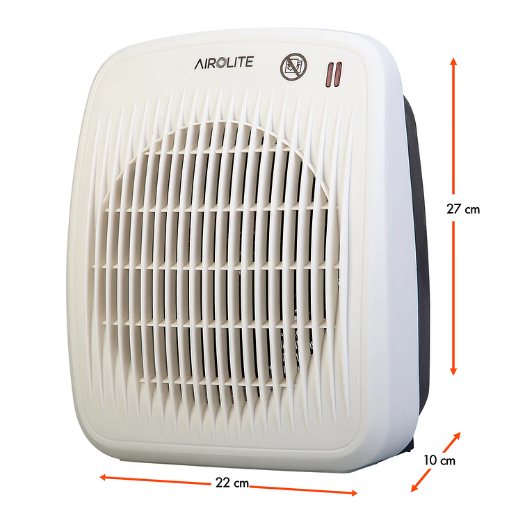 TERMOVENTILADOR 2000W HT2018 AIROLITE 7