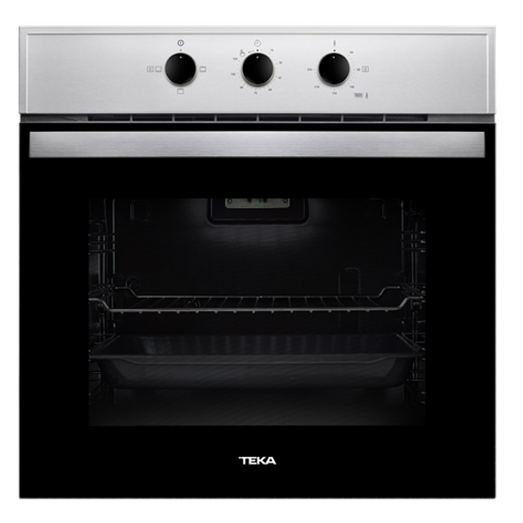 Horno Electrico Inox Hbb445Ss Teka 1