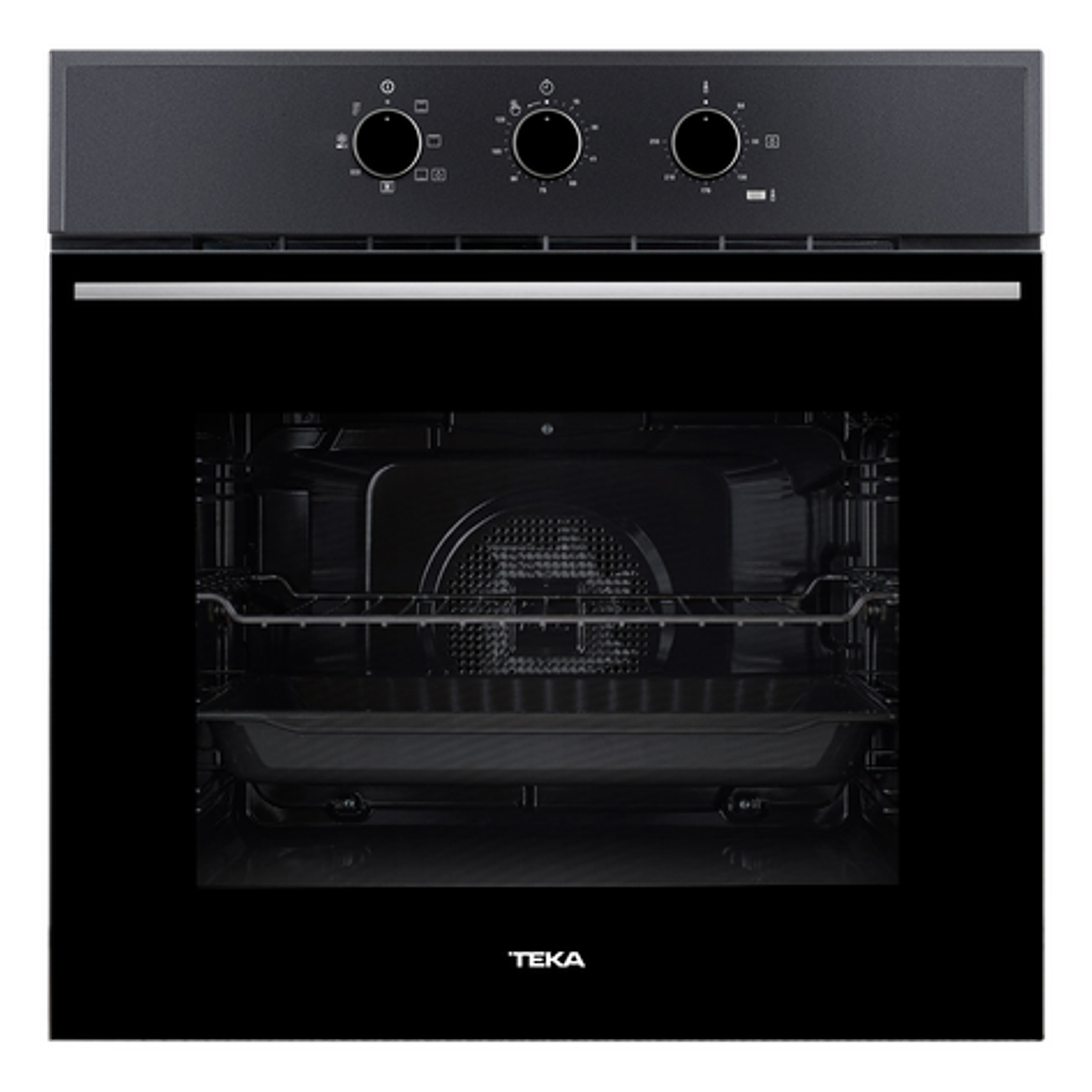 Horno Multifunción con HydroCleanECO de 60 cm 1