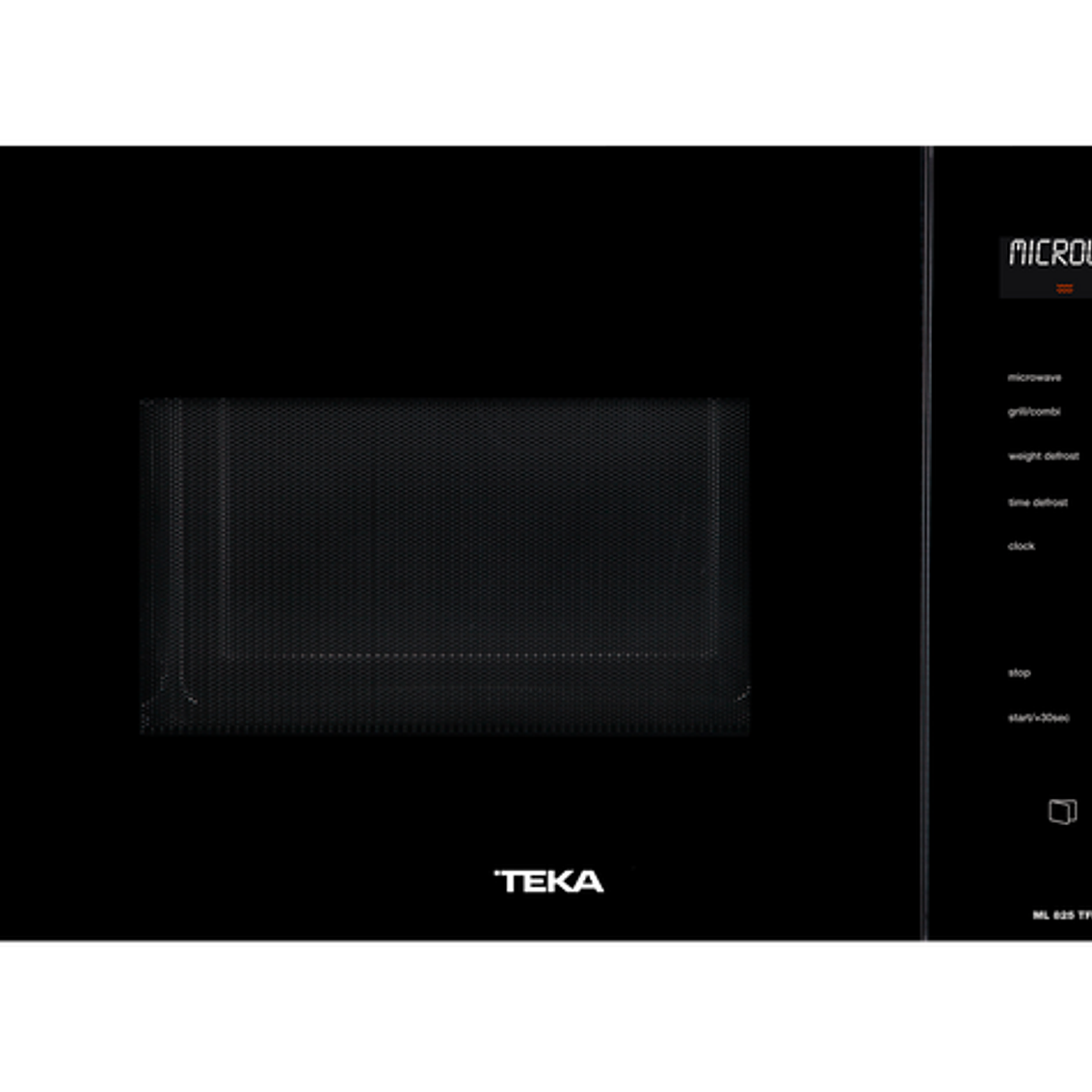 Microondas de integración con grill de 25L 1