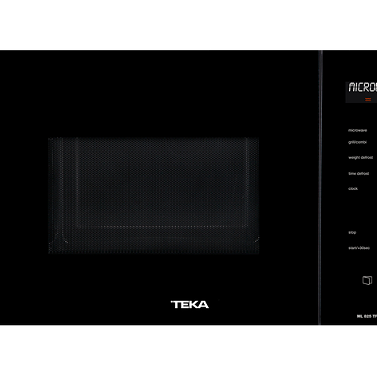 Microondas de integración con grill de 25L 1