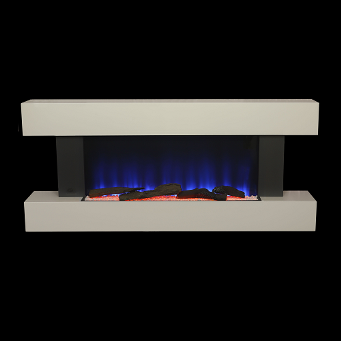 Chimenea eléctrica modelo Antuco WIFI 4