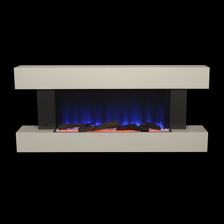 Chimenea eléctrica modelo Antuco WIFI 4