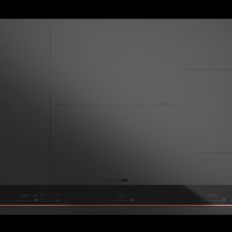 Placa de inducción de 90 cm Infinity G1 2