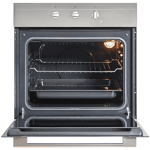 Horno convencional de 60 cm