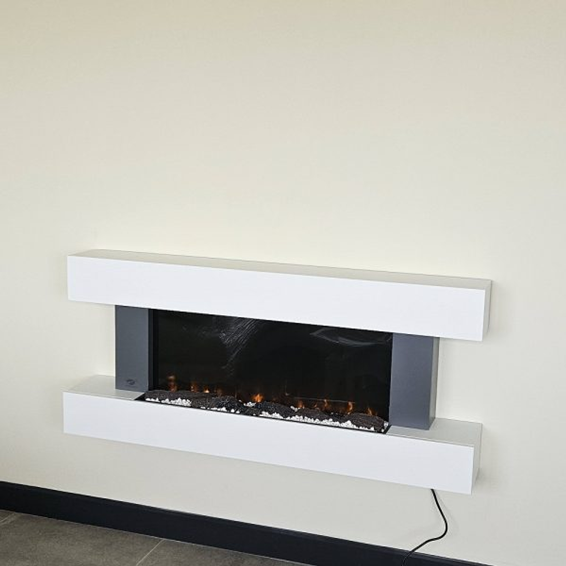 Chimenea eléctrica modelo Antuco WIFI 5