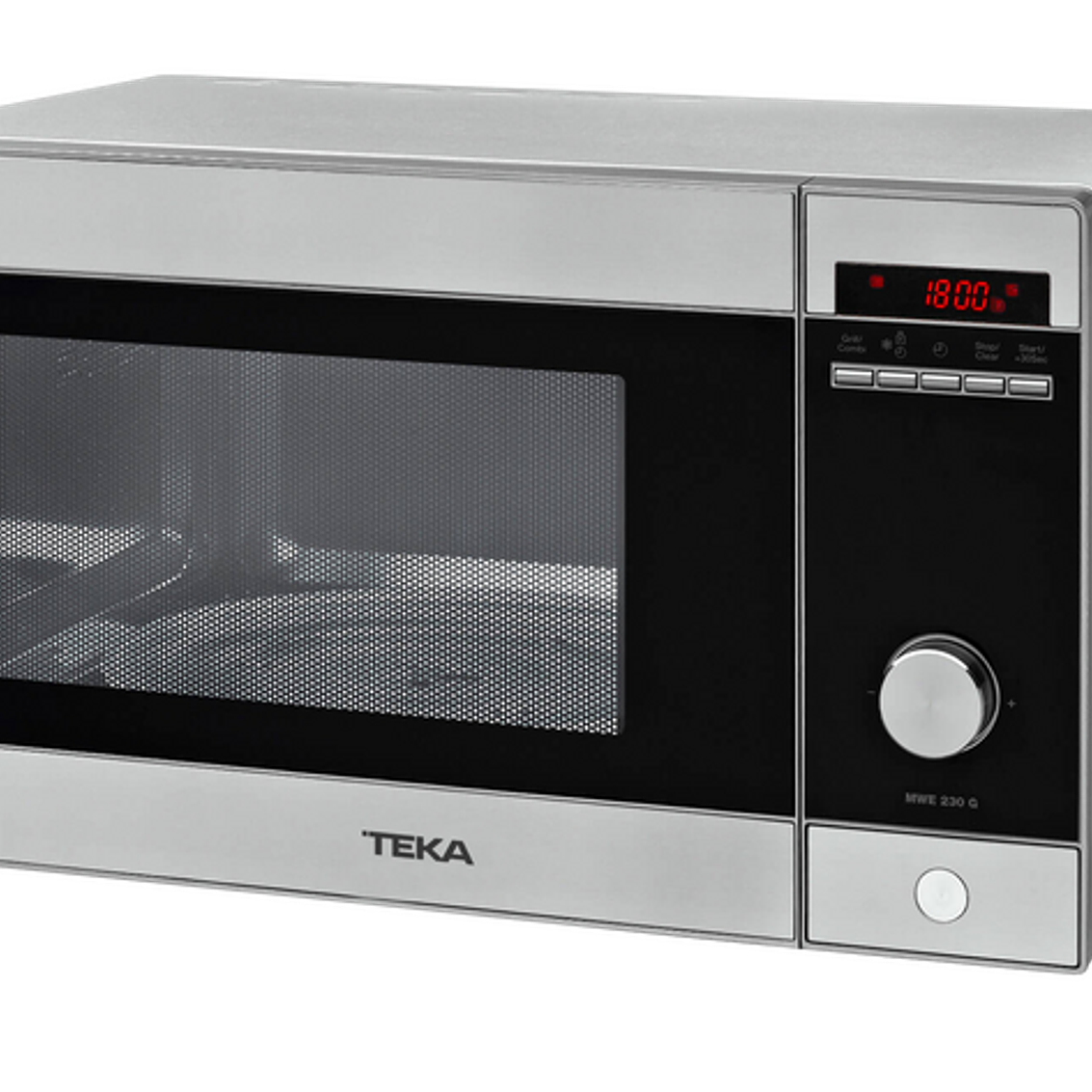 Microondas + Grill de libre instalación de 23L 1